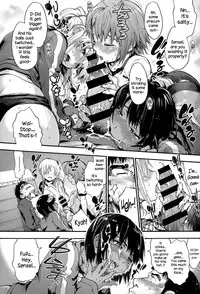 [Uba Yoshiyuki] Houkago no Sukima Ch. 1-7 [English] {NecroManCr}