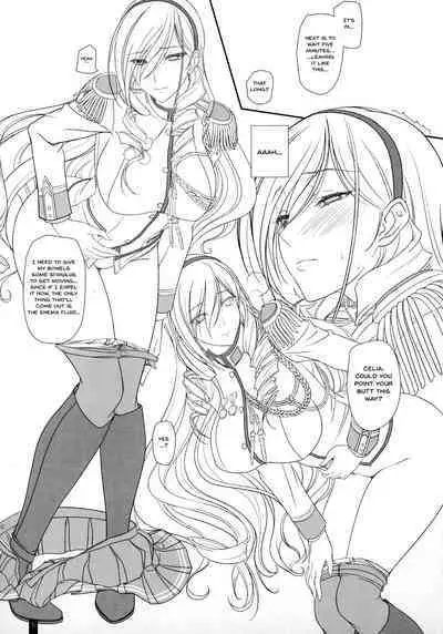 Oh Celia! More!&More!!