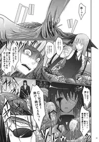 (C78) [Garyu Chitai (TANA)] Touchu Kasou 2 (Mahou Shoujo Ai)