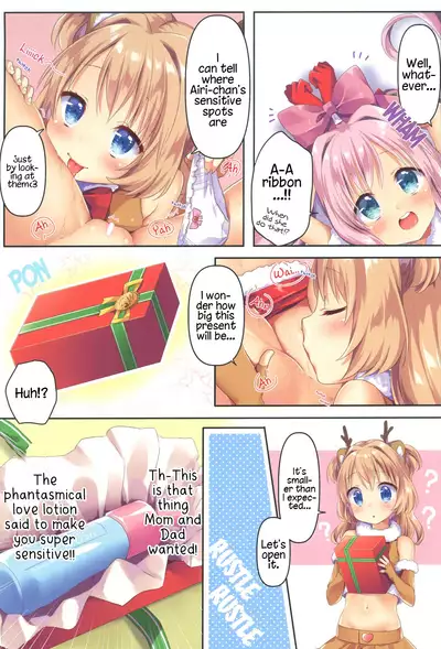 Kinyoubi no Otanoshimi 3 | Fun on Fridays 3