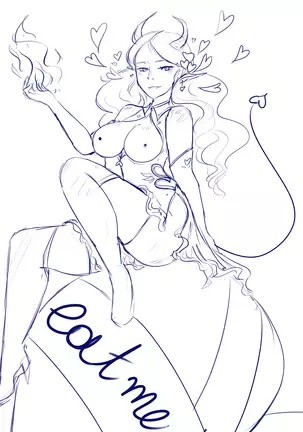 Astrarxi Twitter Drawings