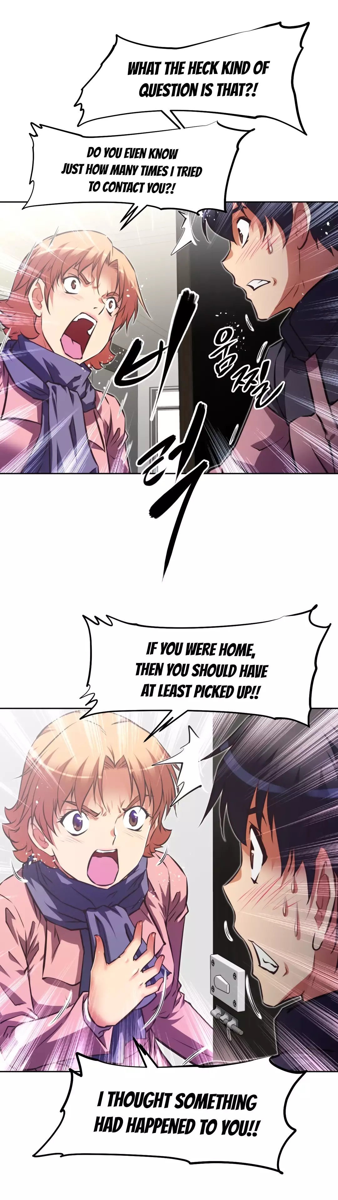 Brawling Go Ch.76-119