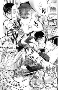 [Kon-Kit] Yurushite Anata... [English] [Kon-Kit Scanlation] [Decensored]