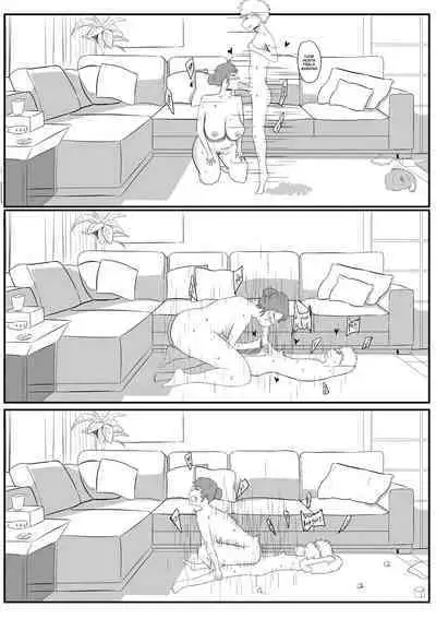 Mom and Brother 2.1 ongoing