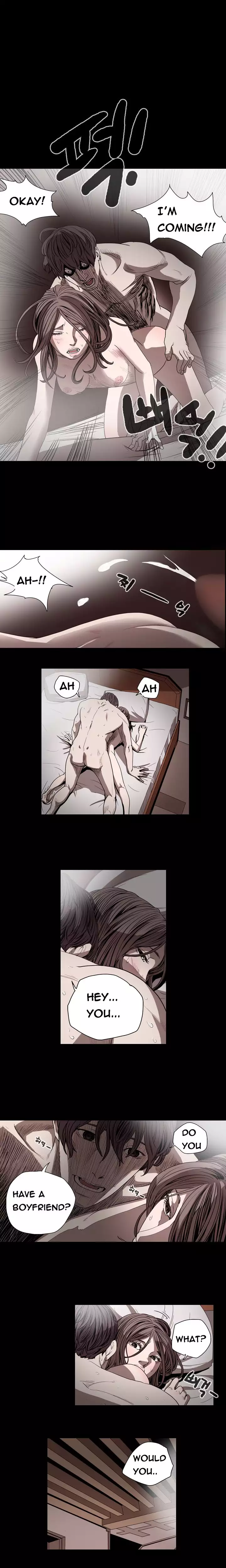 Kitsch | Disrespectful Bitch Ch. 1-63