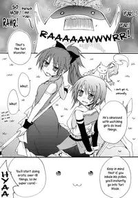 (C81) [Shangrila (Kodou)] Love Sign (Puella Magi Madoka Magica) [English] =TV= + [Yuri-ism]
