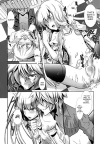 [Hiiragi Masaki] Kuro-kun Keeps Quiet In The Library [English] Saha]