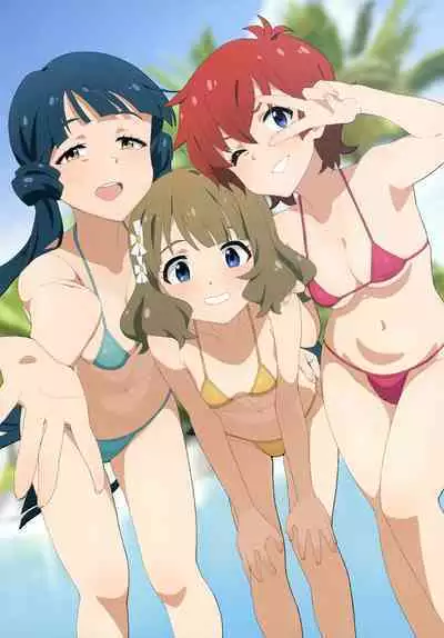 Micro Bikini Goudou - Microkini Anthology