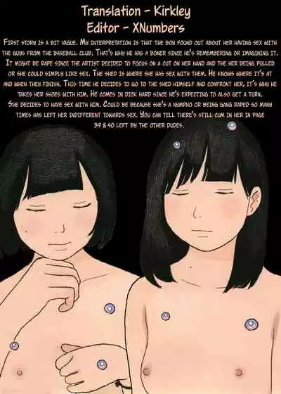 Ochinai Ame | Unfalling Rain Ch. 1-5