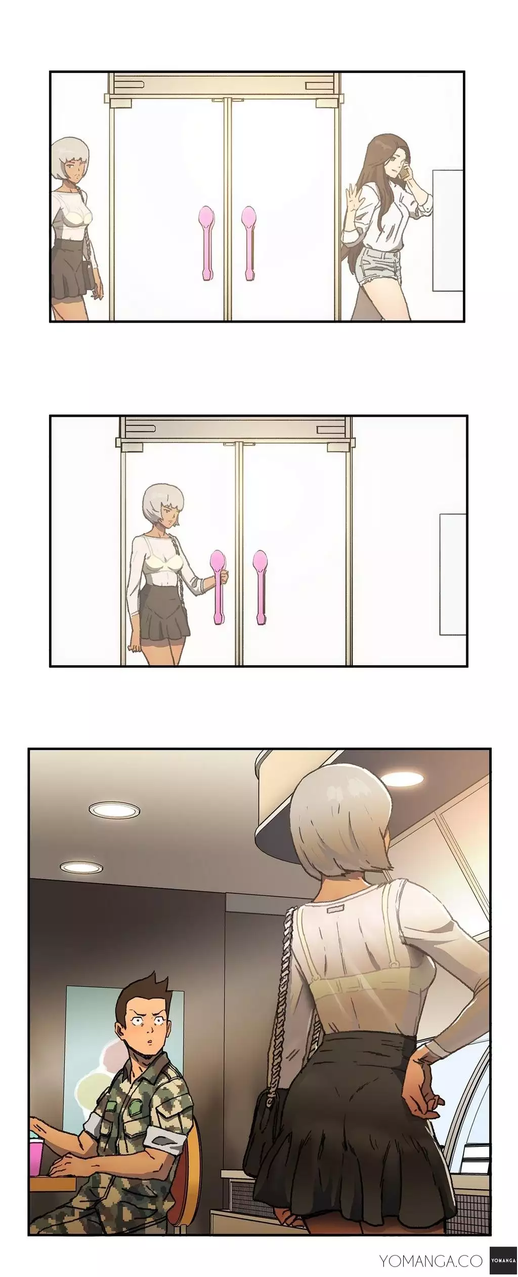 Refrain Love Ch.1-10