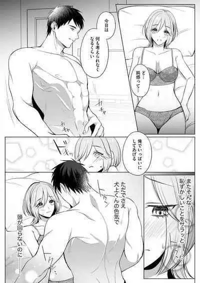 Sawayaka Wanko na Koibito wa Sugoteku AV Danyuu!! 1-5