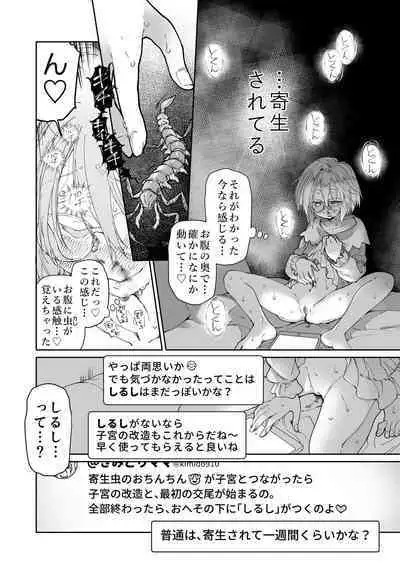 Stocking to Kiseichuu