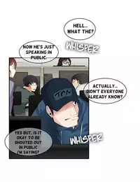 Cartoonist's NSFW Season 1 Chapter 1-20 (English)