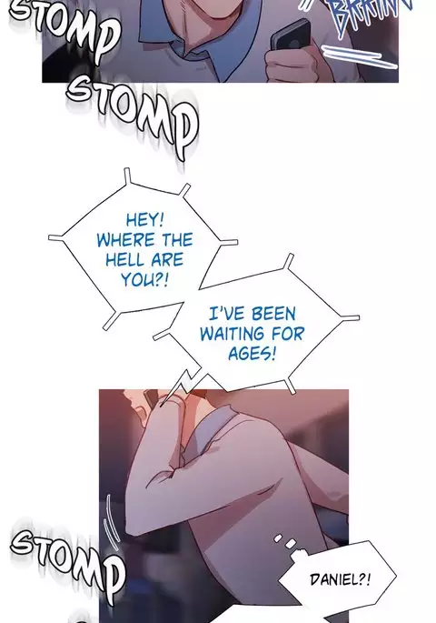 Scandal of the Witch Ch.1-36