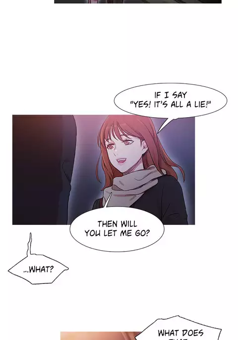 Scandal of the Witch Ch.1-39