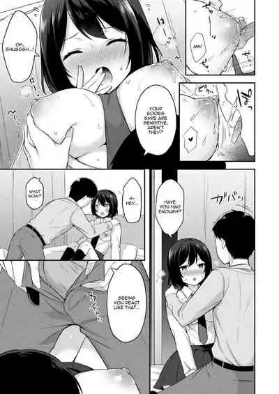 Yuuwaku Imouto #6 Onii-chan Dakara Kotowarenai! | Little Sister Temptation #6 I Can't Say No to Him Because He's My Brother!
