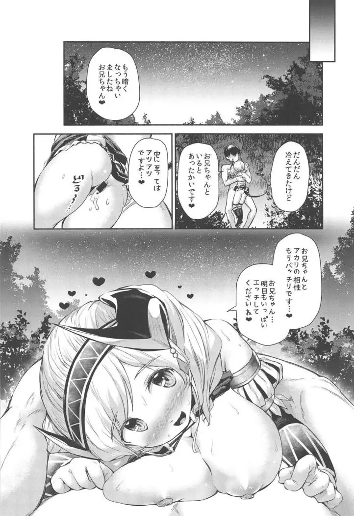 Direct Connect!! -Akari-