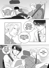 [The Yaoi Army][Shu, Seru] Father Complex (Ongoing)