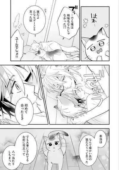 High Spec Danshi ni Natsukareteimasu