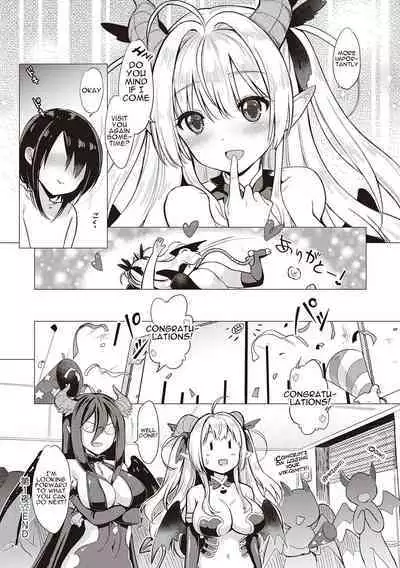 Succubus Company Ch. 1-2