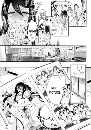 Kinoshita-kun x Andou-chan Ch. 1-2 + Extra