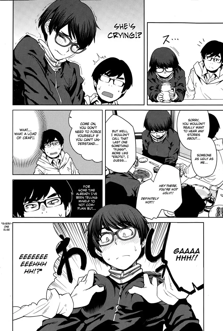 A Full 400cc of Love