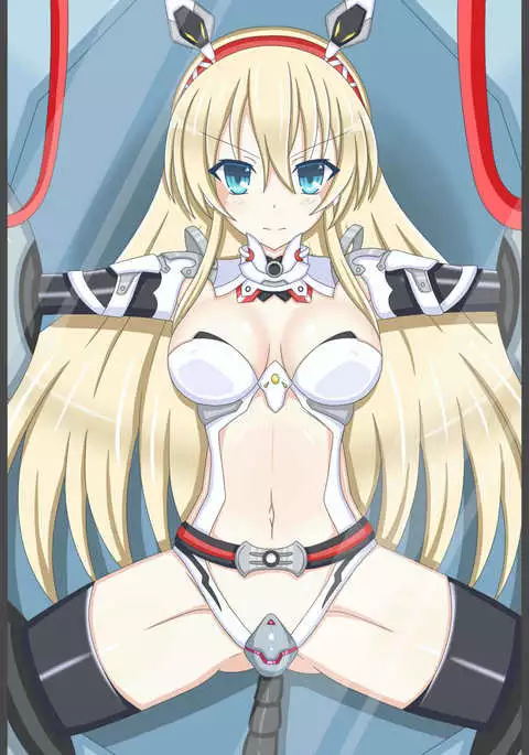 "Shitou no Hate" Sword Liberator Rigel