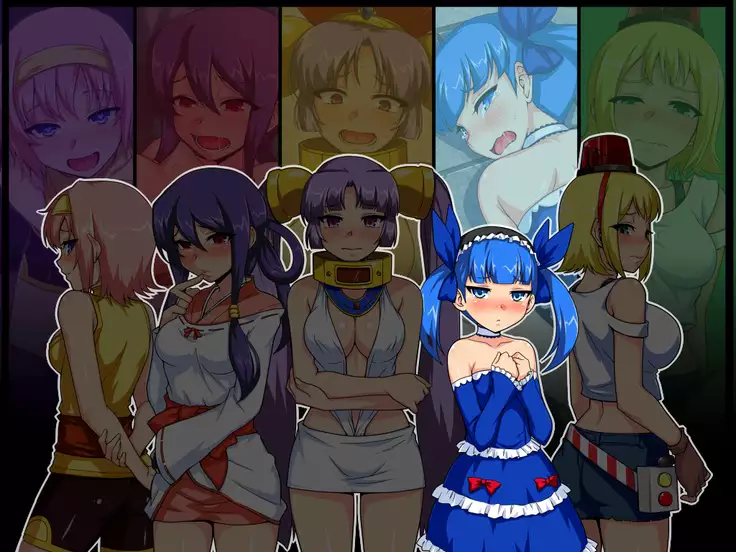 BONUS GAME -Bonasu Gemu-