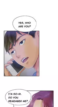 New Face Ch.1-18 (English) (Ongoing)