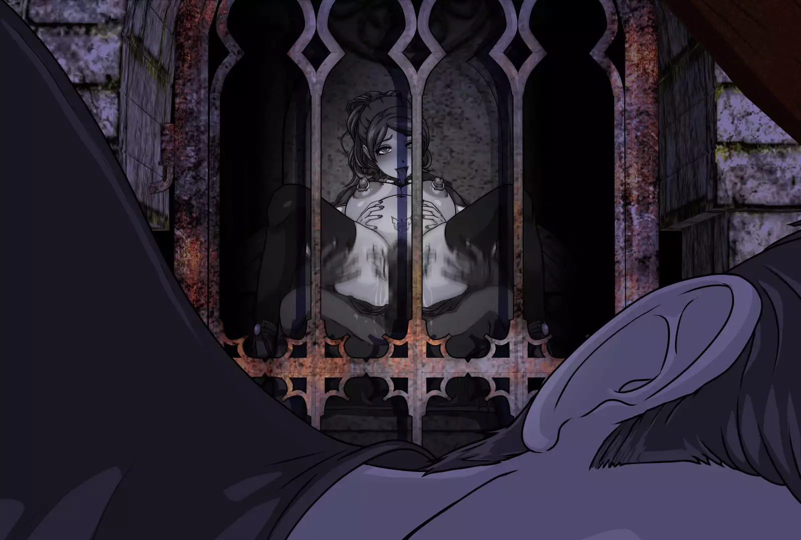 The Tower of the Magician ~Princess in Captivity~