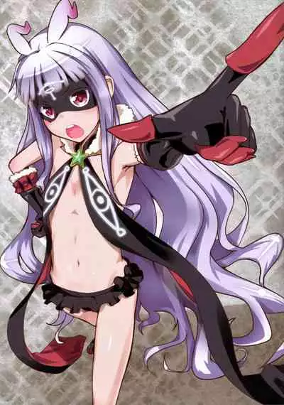 Ganari Ryu Illustration Collection