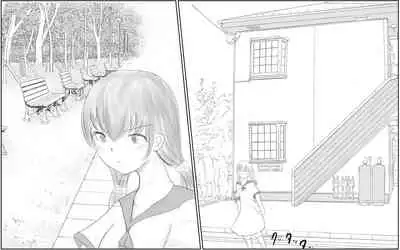 Shiori-chan to yasashii (harachigai no) Onee-chan 1 & 2 l Shiori-chan and her kind Onee-chan (from a different mother) 1 & 2