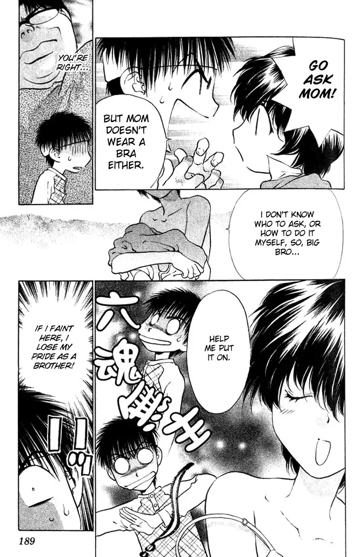 Girls Saurus V2 - CH11