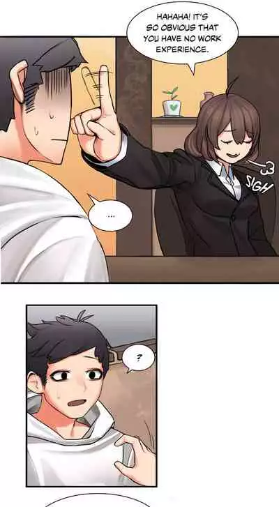 The Girl That Got Stuck in the Wall Ch.6/11