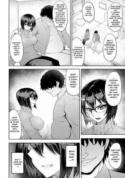 Dain no Meikyuu | Labyrinth of Indecency Ch. 1-8