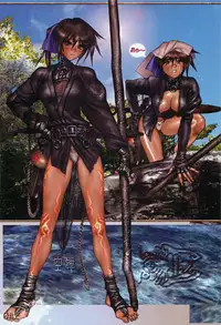 [Masamune Shirow] Pieces 5 Hellhound-02