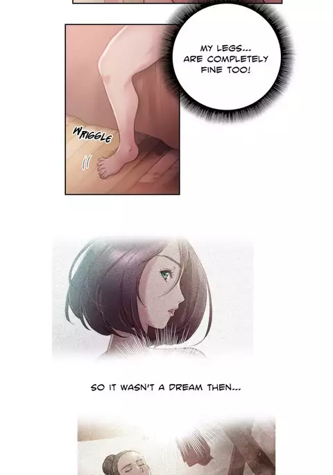 Sex Knights-Erotic Sensuality & Perception Ch.1-12