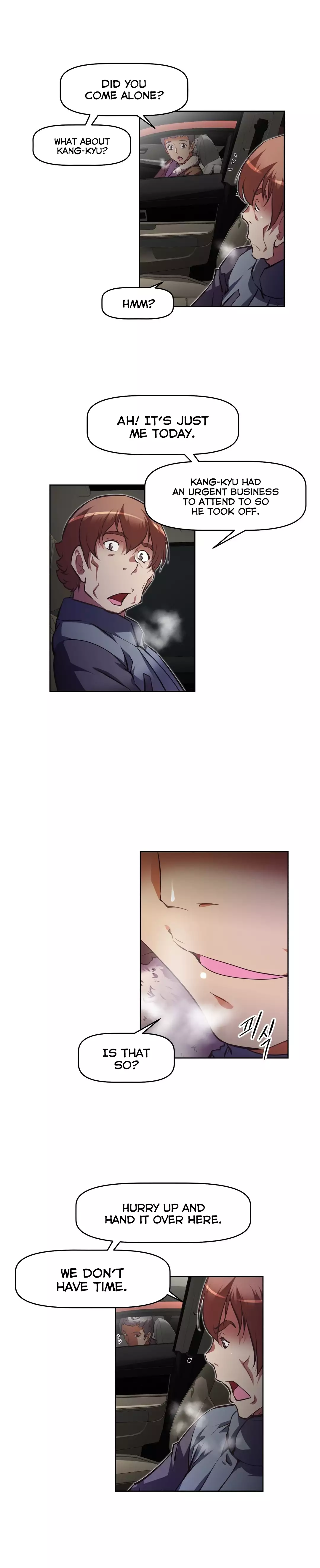 Brawling Go Ch.76-113