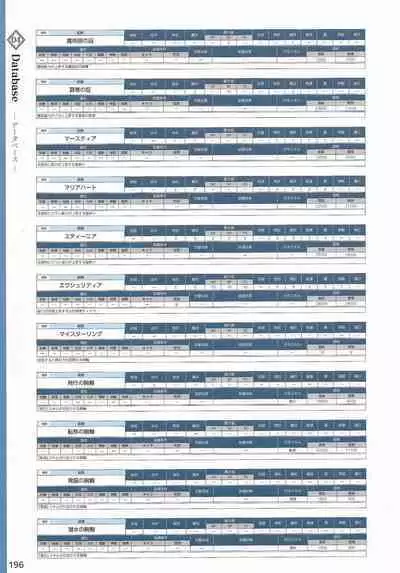 Amayui Labyrinth Meister Perfect Guidebook