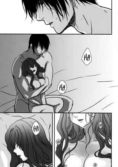 Hakuro ochiru | Fall of White Dew