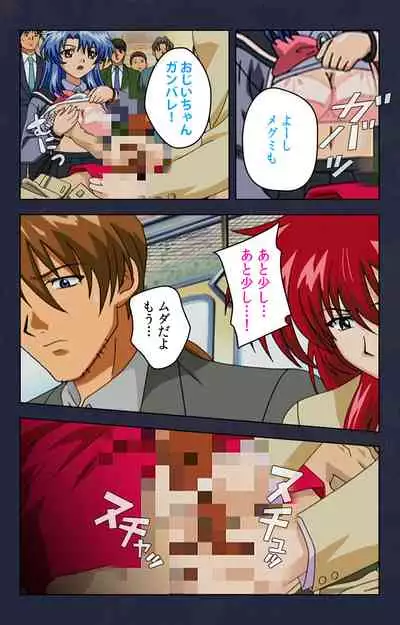 Chikan Densha kanzenhan