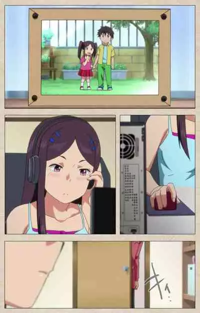 Anoko to Iikoto Kanzenban