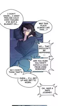 Ghost Love Ch.1-22 (English) (YoManga) (Ongoing)