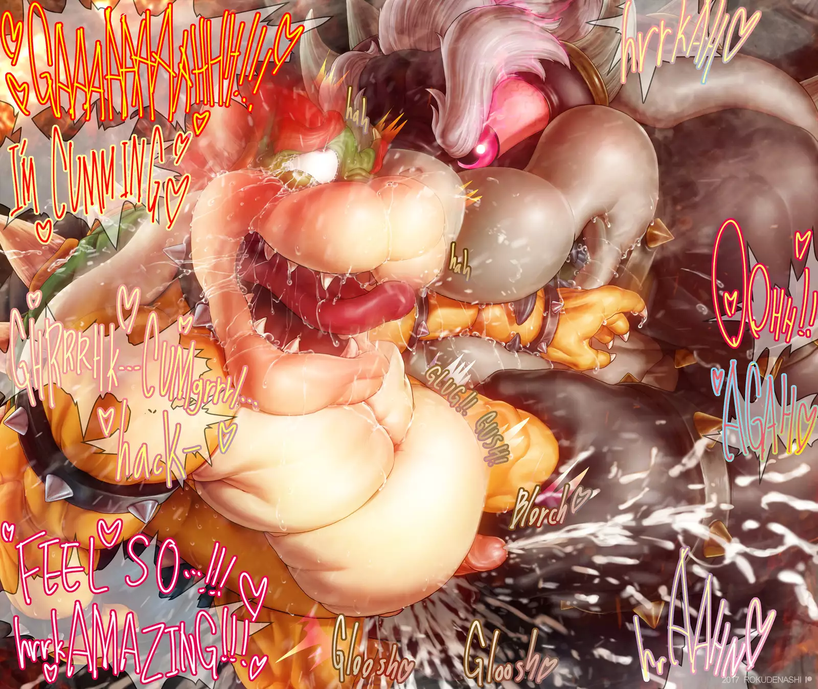 Illust Packs and other artworks