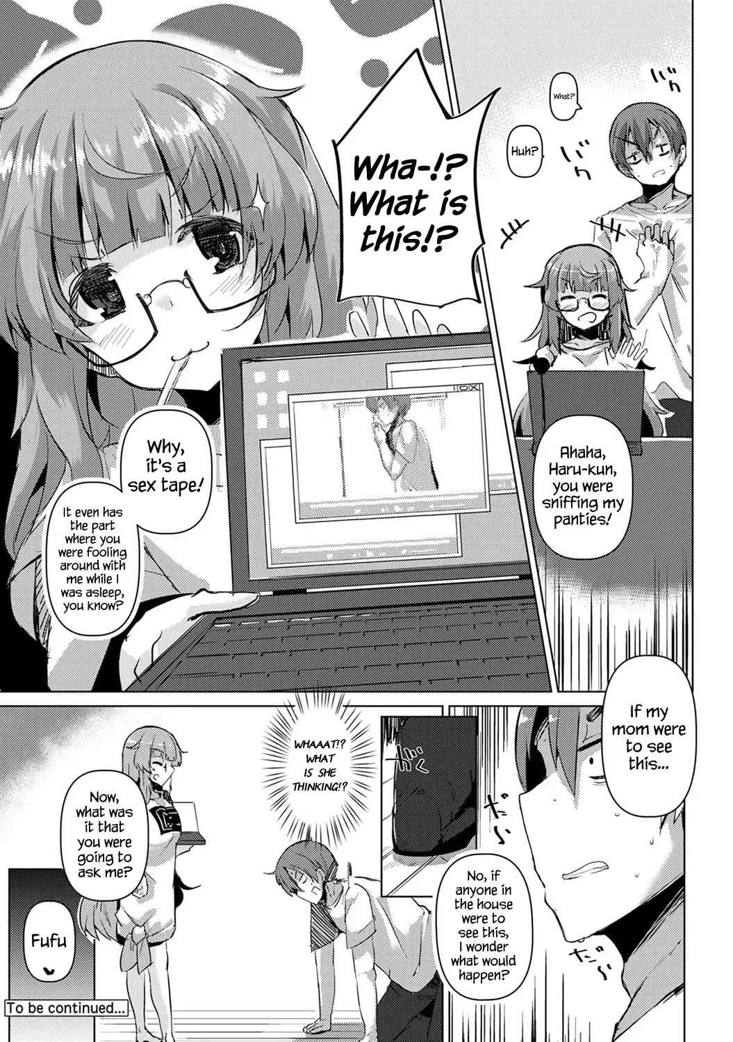 I Thought I Fucked Her, But She Set Me Up Instead!? ~A Lewd Prank On My Sleeping Lazy Cousin~ Ch 1