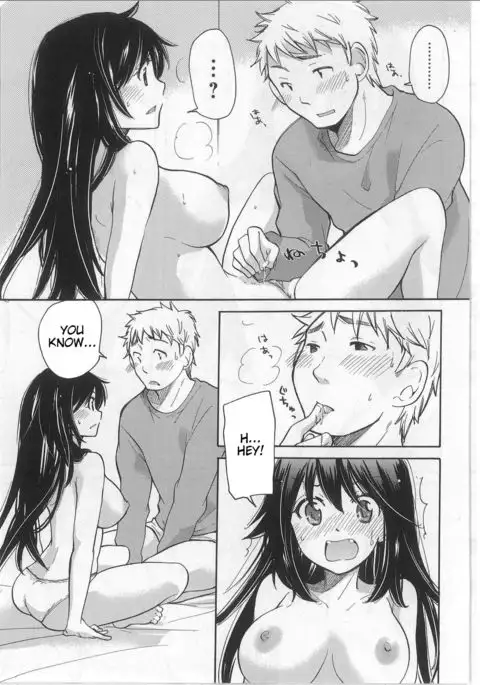 Change! - Yuzu and Takehiko's Situation