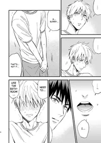 [Nb (Kon)] Mousou danshi Kagamu-kun (Kuroko no Basuke) [English] [ichigo-day] [Digital]