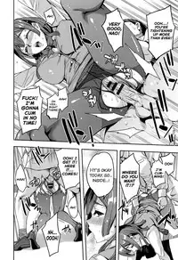 [Emua] Sekigahara Shouji Hitodumabu Ch.1-5 [English] [biribiri]