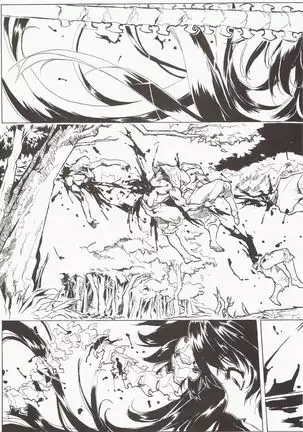 Yuuen ~ZONE art book~