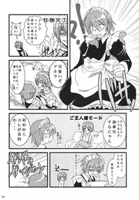 (C74) [Jipohou (Kouki Kuu)] Neko Sakari (Various)